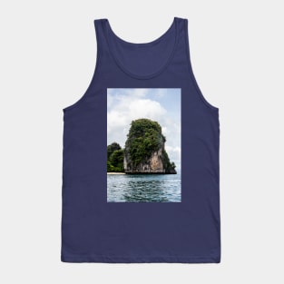 The Hong Islands, Krabi Province, Thailand. Tank Top